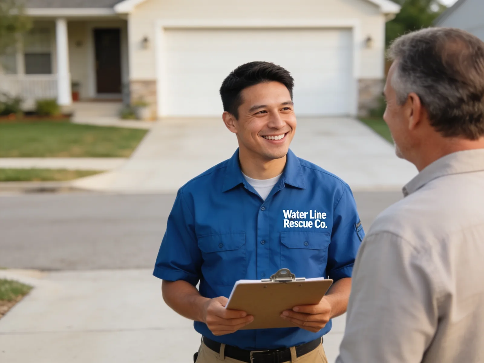 Water Line Repair Park Valley, UT FAQs